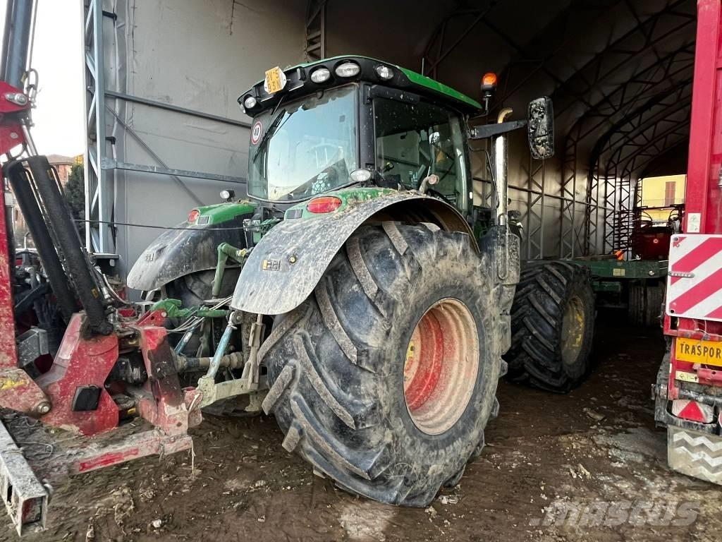 John Deere 6145 R Traktorji