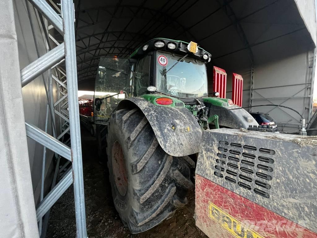 John Deere 6145 R Traktorji