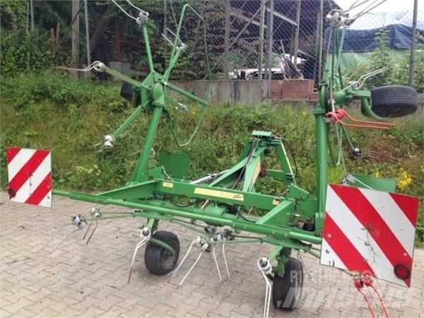 Stoll Z 555 Diskaste kosilnice