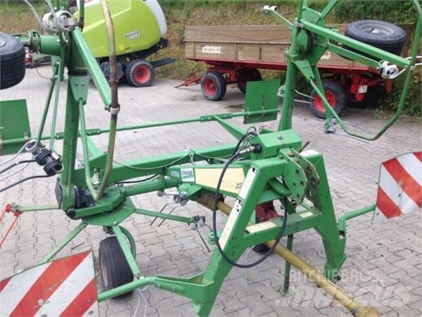 Stoll Z 555 Diskaste kosilnice