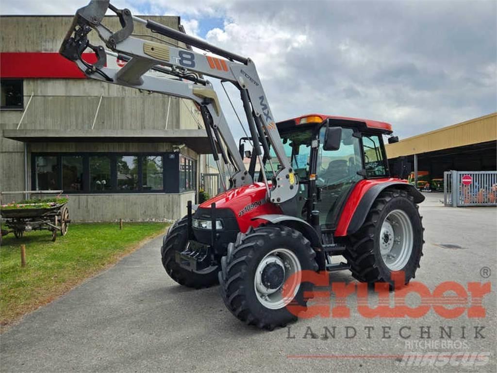 Case IH JX 1090 U Traktorji