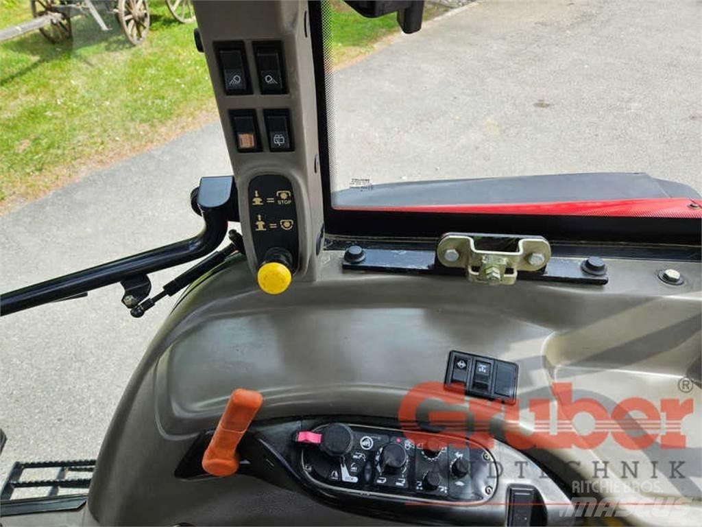 Case IH JX 1090 U Traktorji