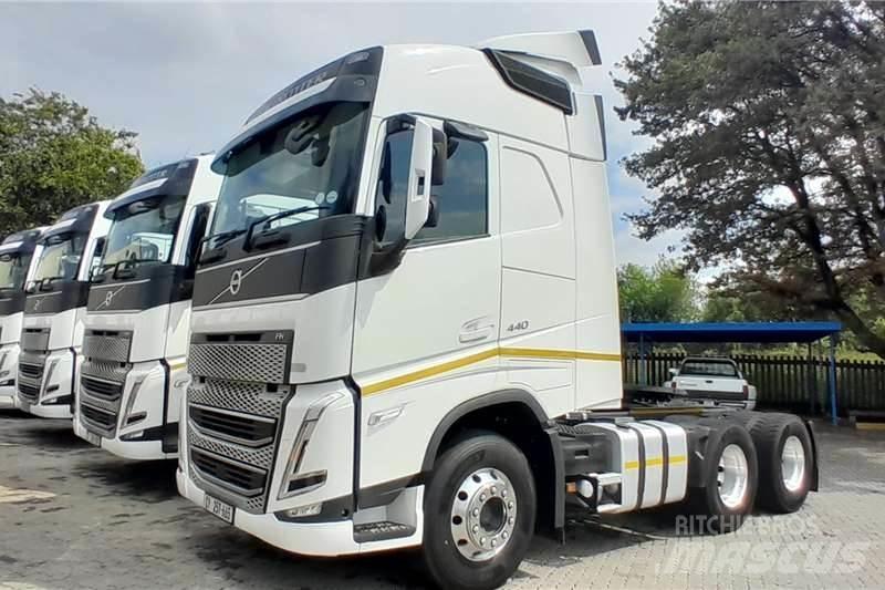 Volvo FH 440 Drugi tovornjaki