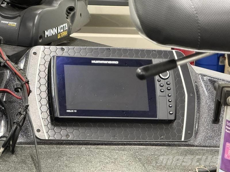  Skeeter WX2200 Delovni čolni/barže