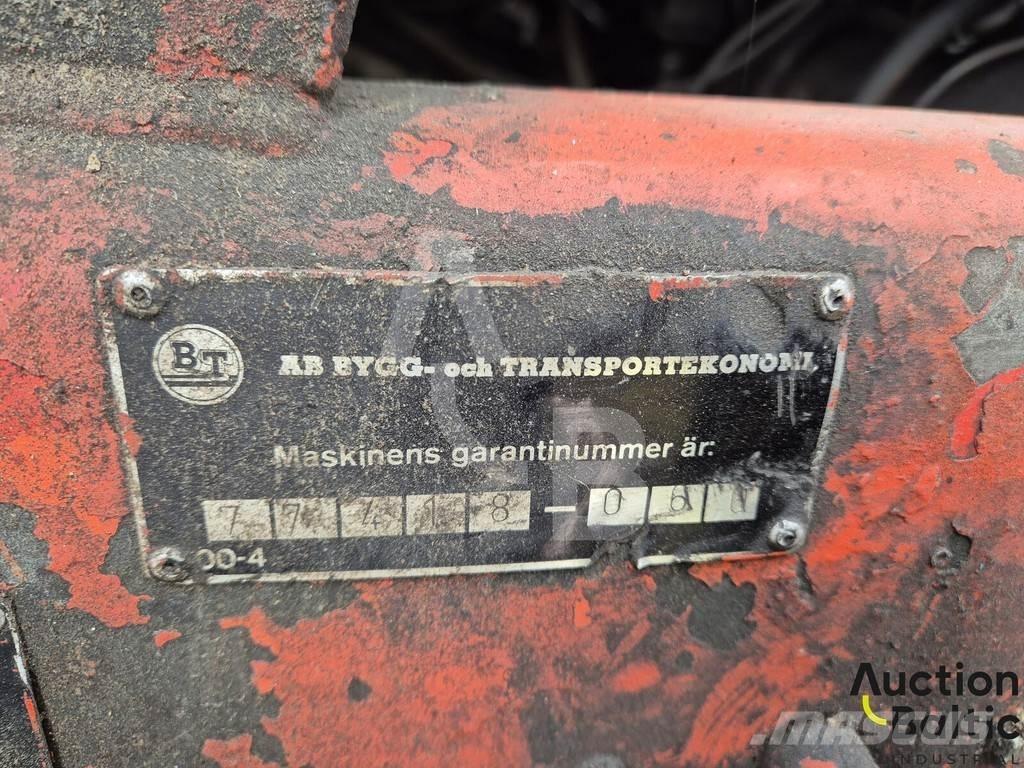 Kalmar DB 7-600 Dizelski viličarji