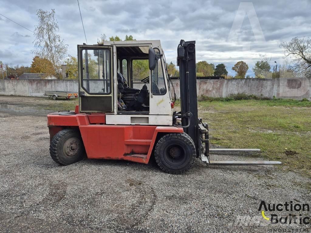 Kalmar DB 7-600 Dizelski viličarji