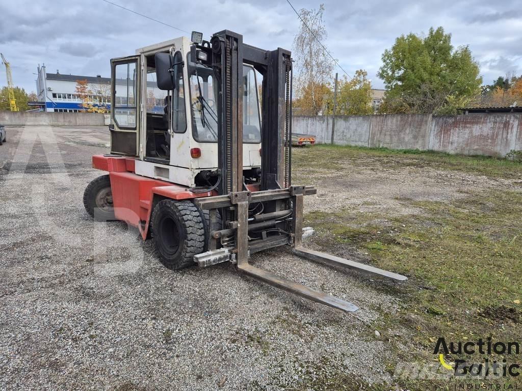 Kalmar DB 7-600 Dizelski viličarji