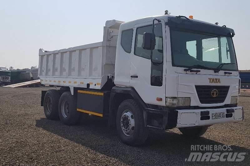 Tata Novus 3434 Drugi tovornjaki