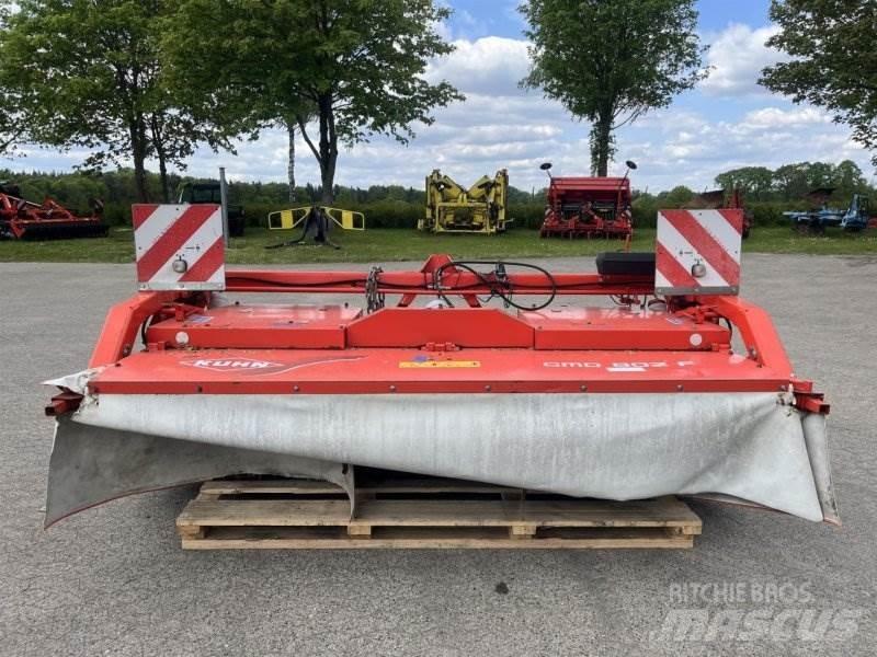 Kuhn GMD802F-FF Diskaste kosilnice