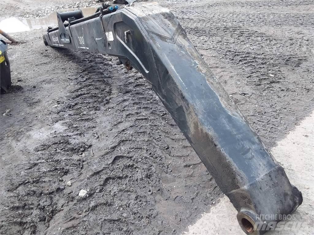 Eco Log 590d Dvigala za gozdne kombajne
