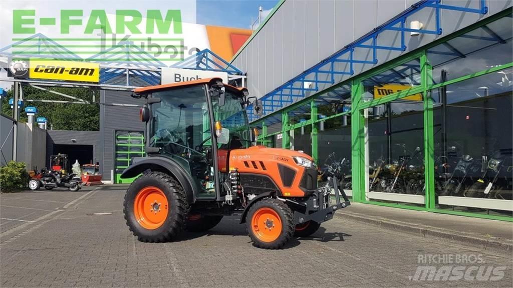 Kubota lx401 cab Traktorji