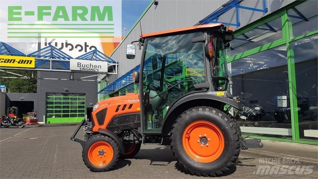 Kubota lx401 cab Traktorji