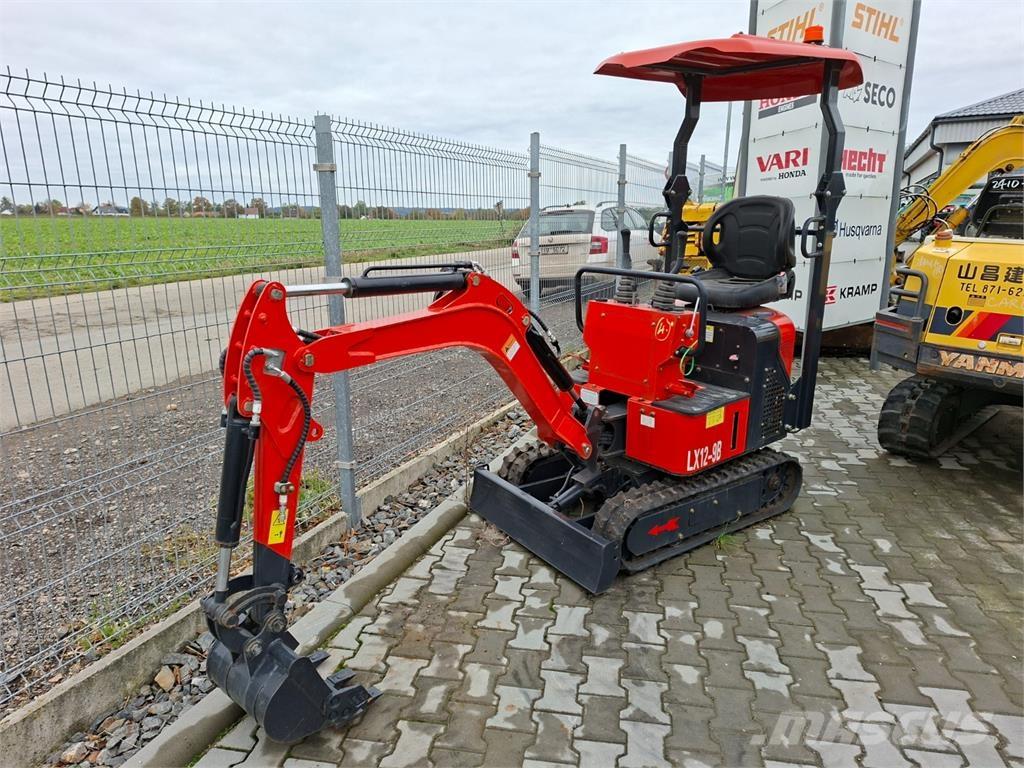 YTO LX12-9B Gradbeništvo - drugo