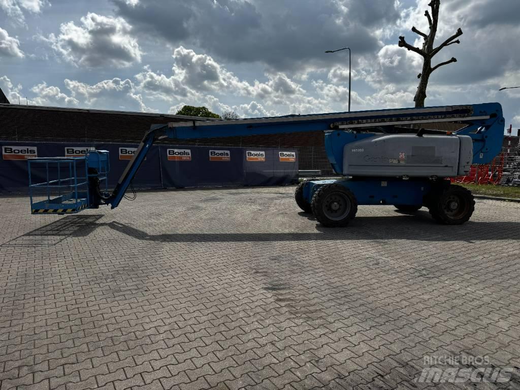 Genie Z-80/60 Zglobne dvižne ploščadi