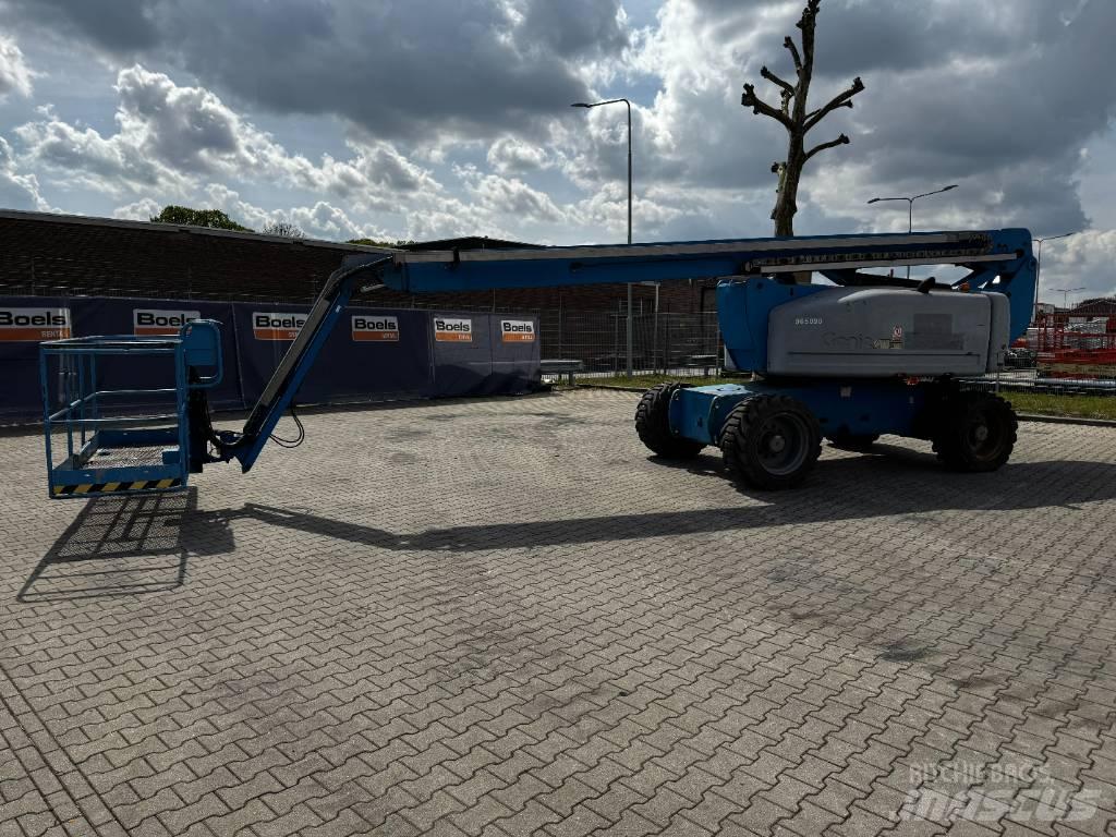 Genie Z-80/60 Zglobne dvižne ploščadi