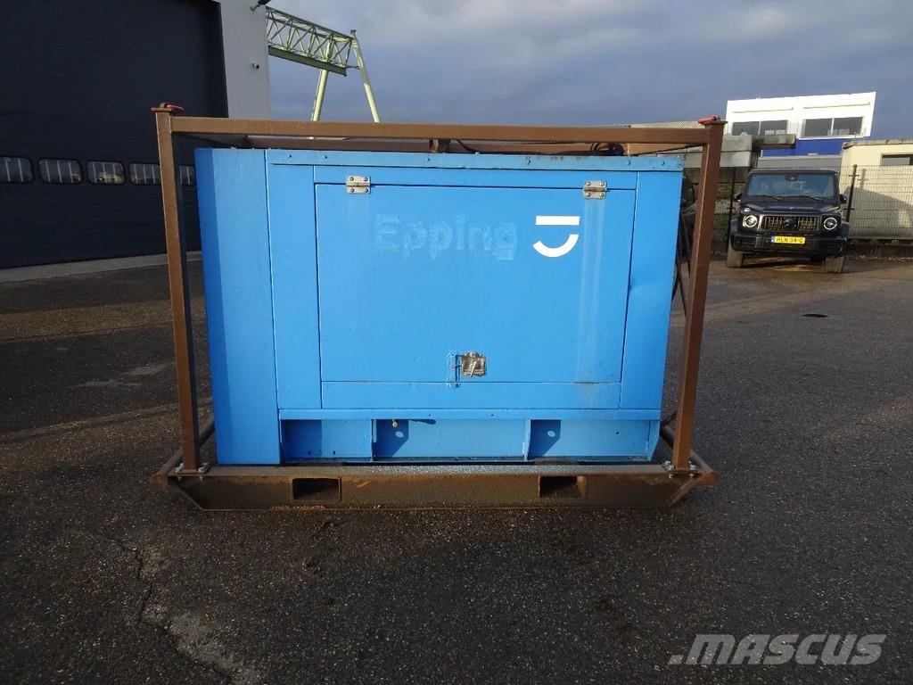 Sdmo P30E Drugi agregati