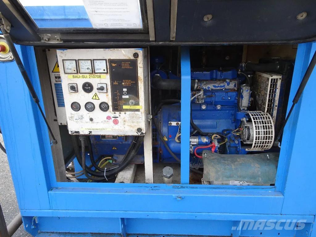 Sdmo P30E Drugi agregati