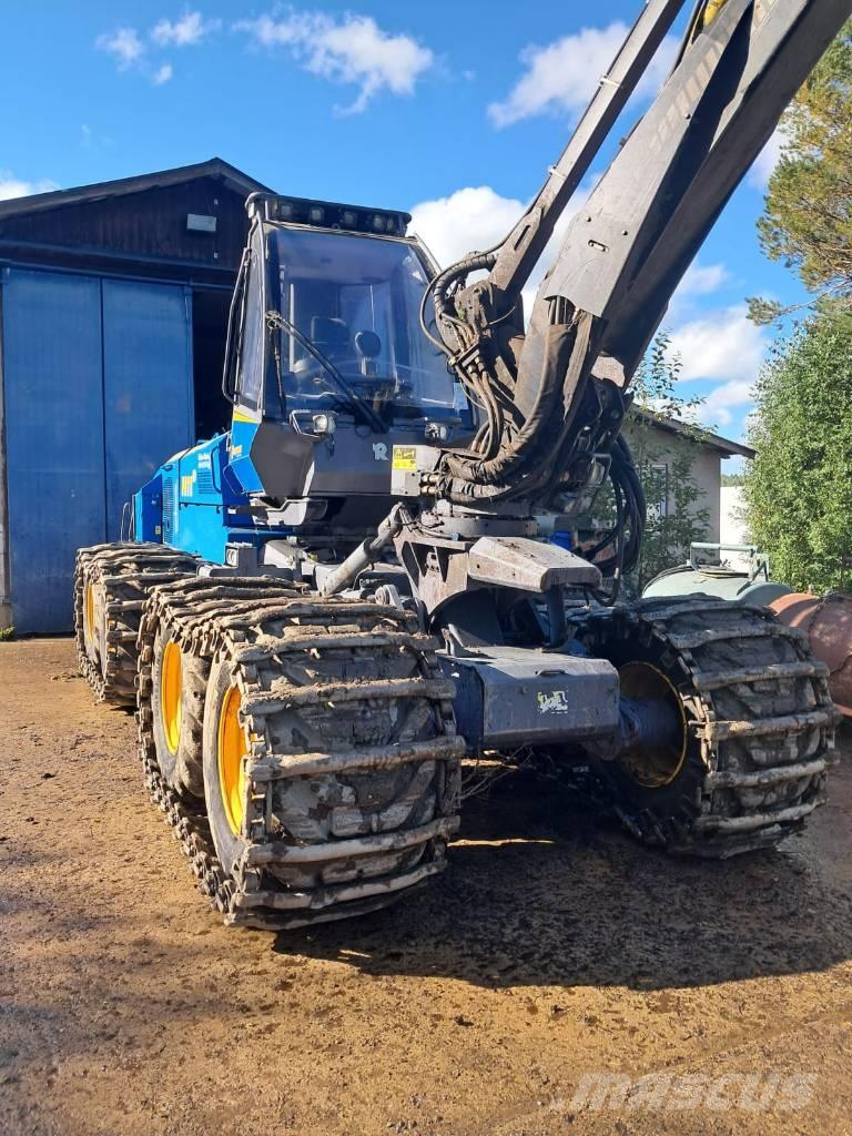 Rottne H11D Harvesterji