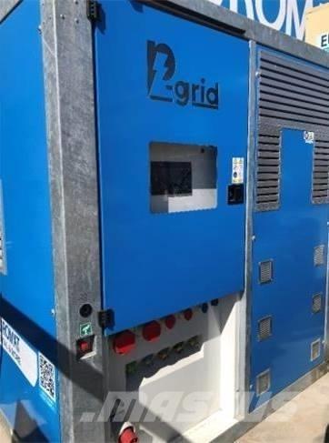 Europower P-Grid Drugi agregati