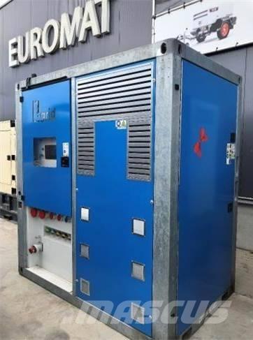 Europower P-Grid Drugi agregati