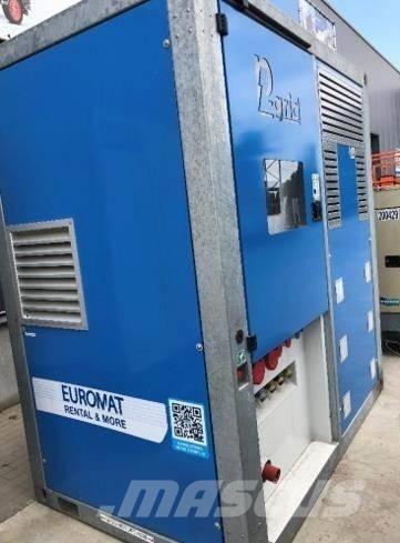Europower P-Grid Drugi agregati