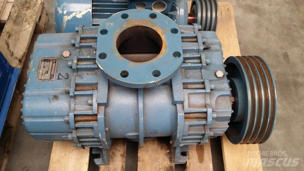 Robuschi RB70 / V Dodatki za kompresorje