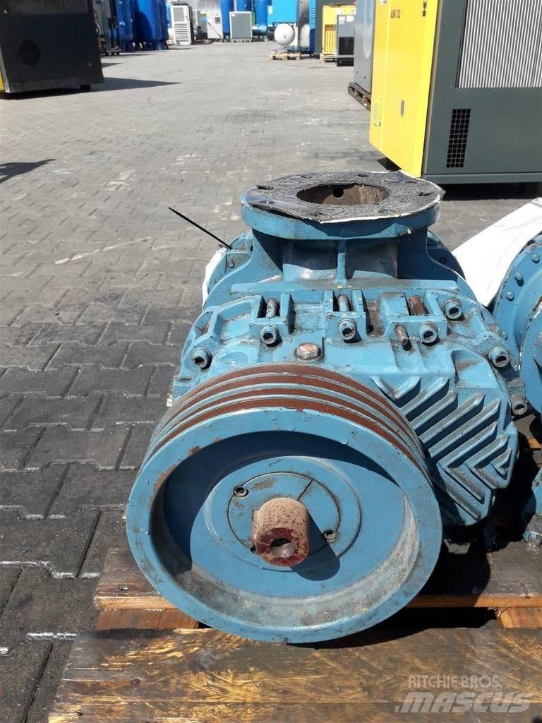 Robuschi RB70 / V Dodatki za kompresorje