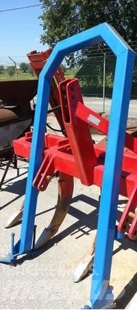  Arco Segurança Podvozje in vzmetenje