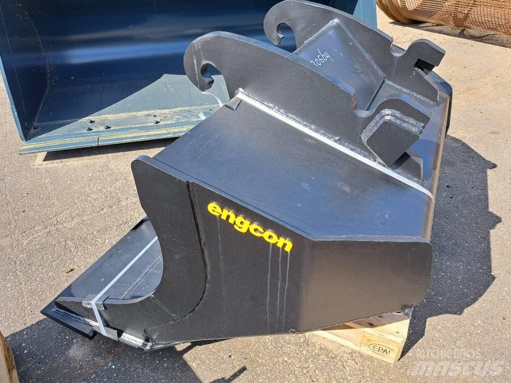 Engcon GB15, CW30 Žlice