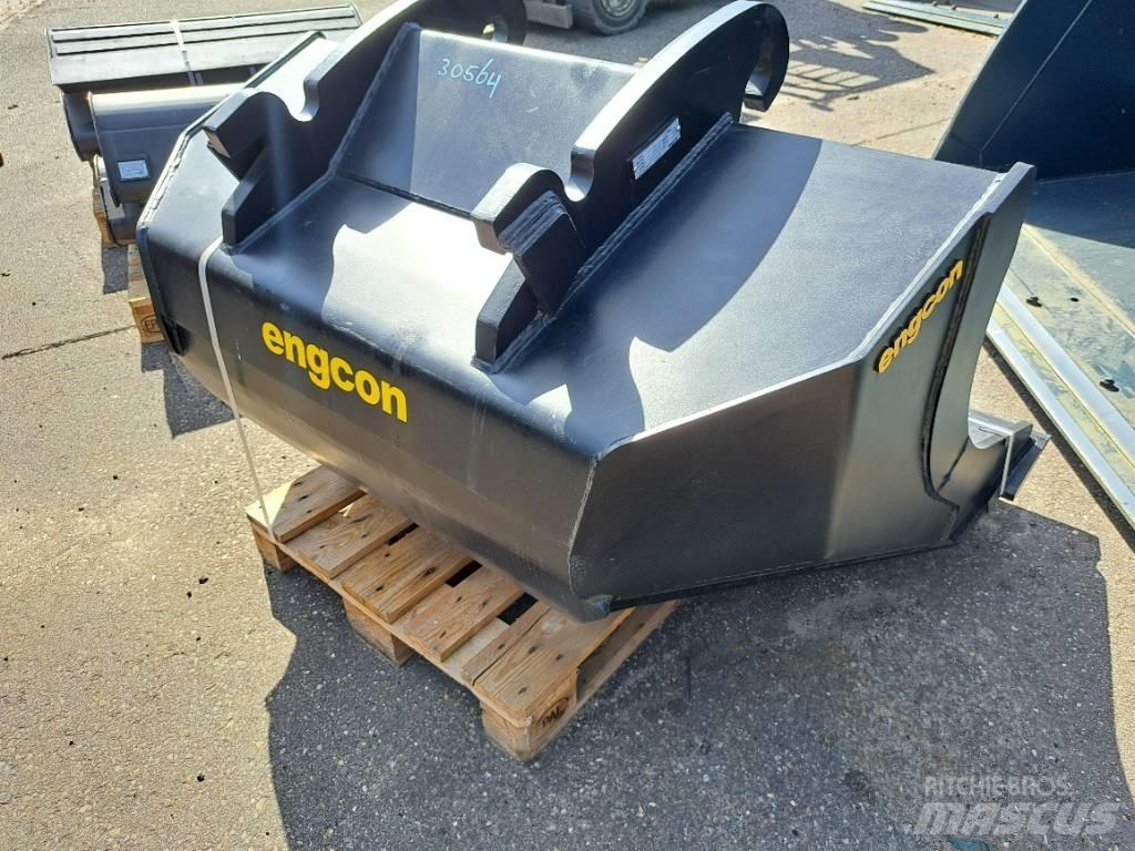 Engcon GB15, CW30 Žlice