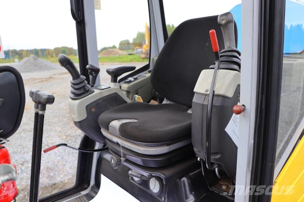 Wacker Neuson ET20 Mini bagri <7t