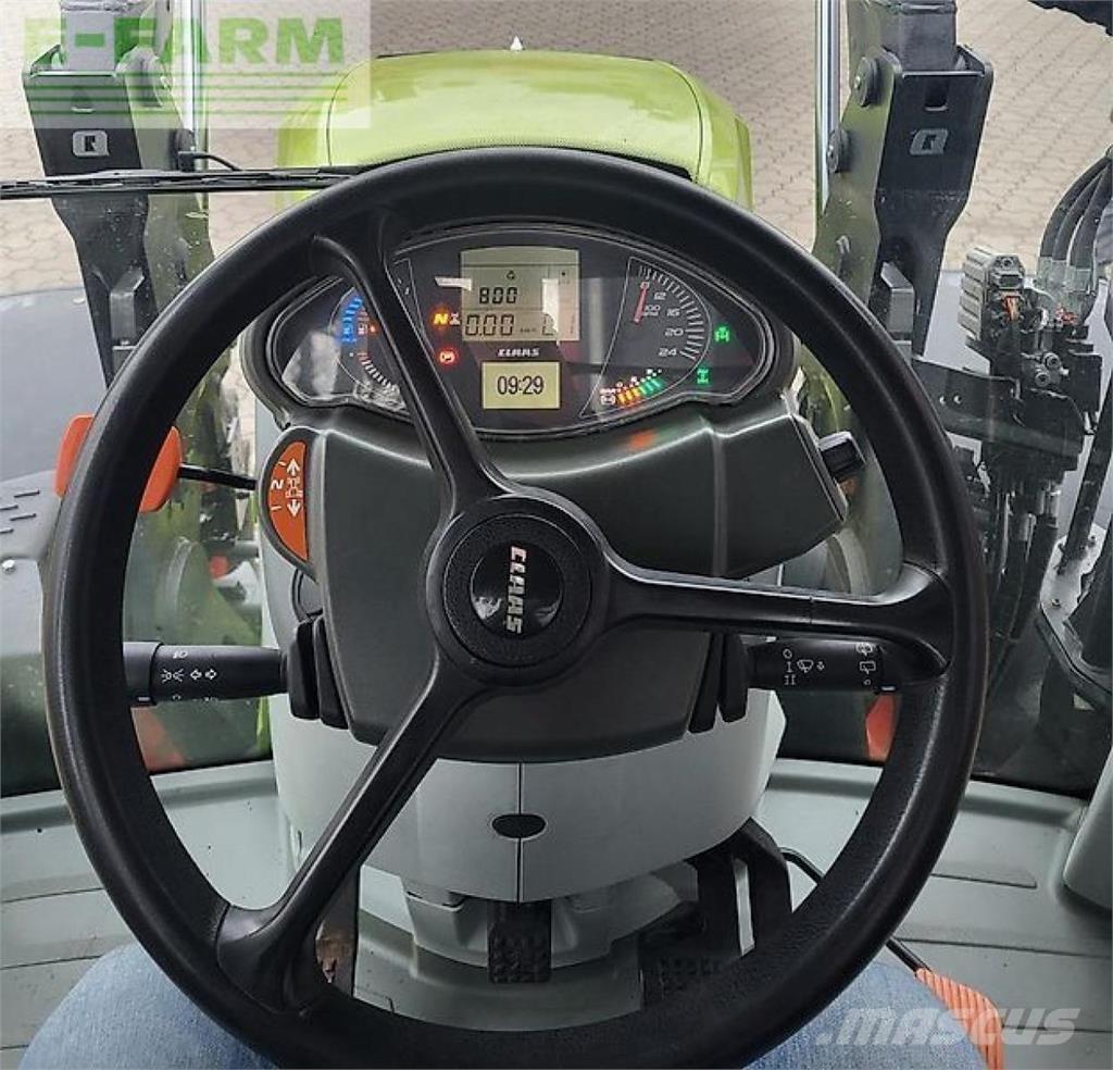 CLAAS arion 510 Traktorji