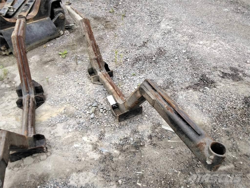 Gremo 950F Std Druge komponente