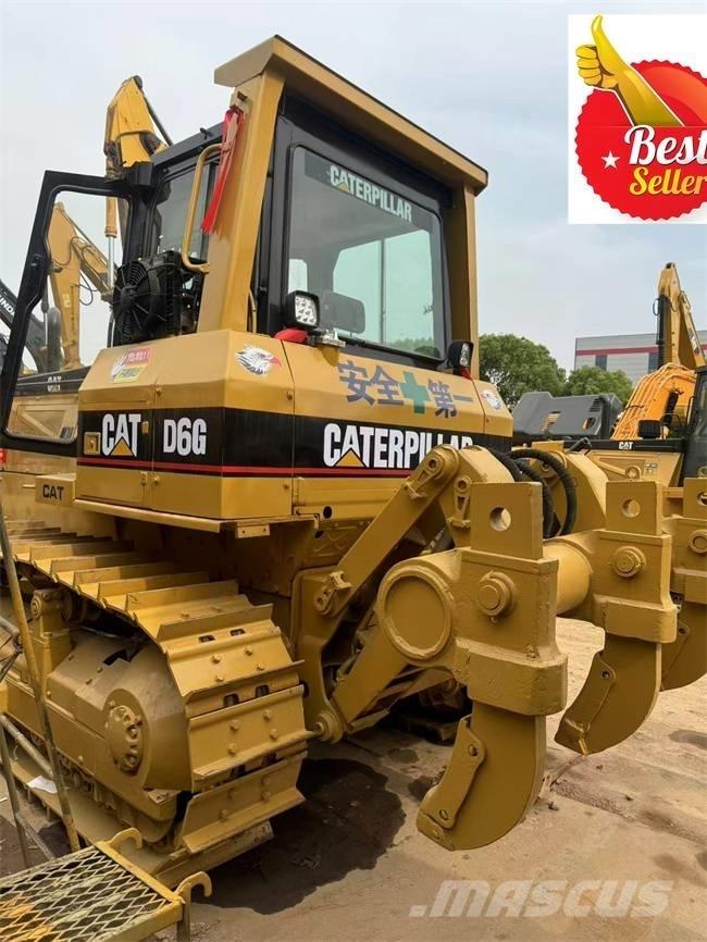CAT D 6 G Buldožerji goseničarji