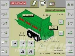 Bergmann TSW 2140 E Trosilniki gnoja