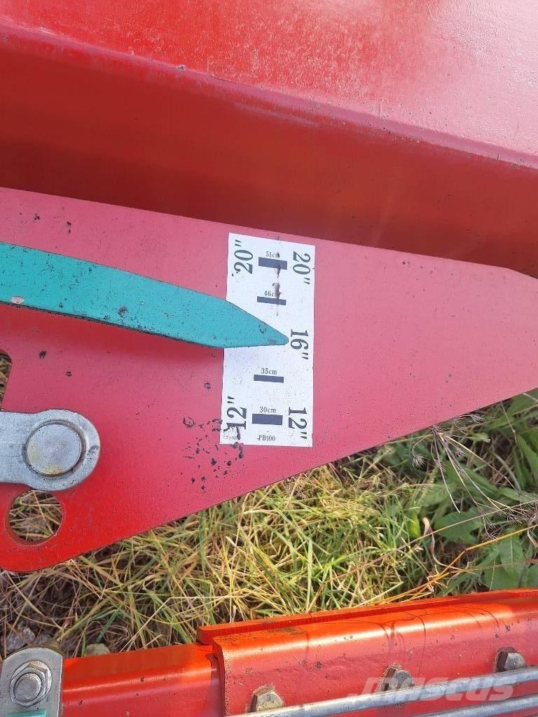 Kverneland PB100 Obračalni plugi