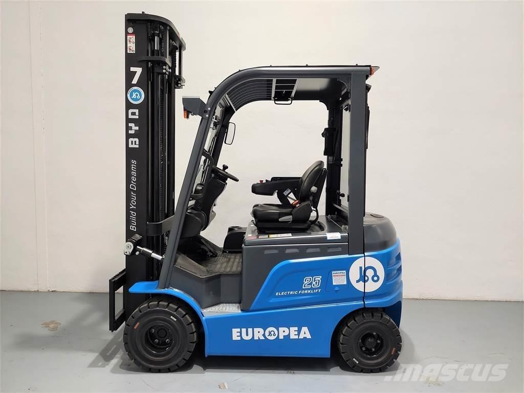 BYD ECB25C Električni viličarji