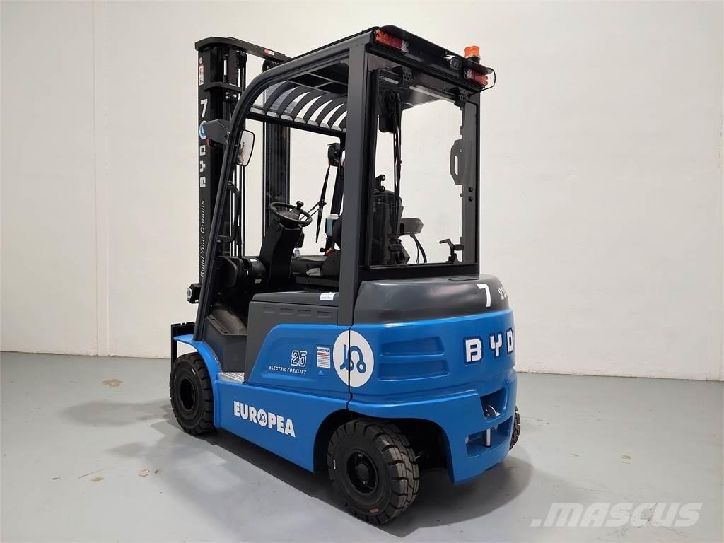 BYD ECB25C Električni viličarji