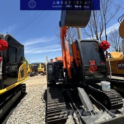 Hitachi ZX 70 LC Bagri goseničarji