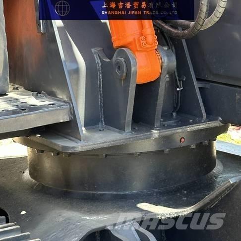 Hitachi ZX 70 LC Bagri goseničarji