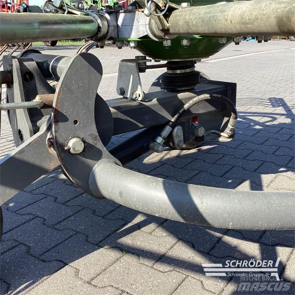 Fendt FORMER 1502 Zgrabljalniki
