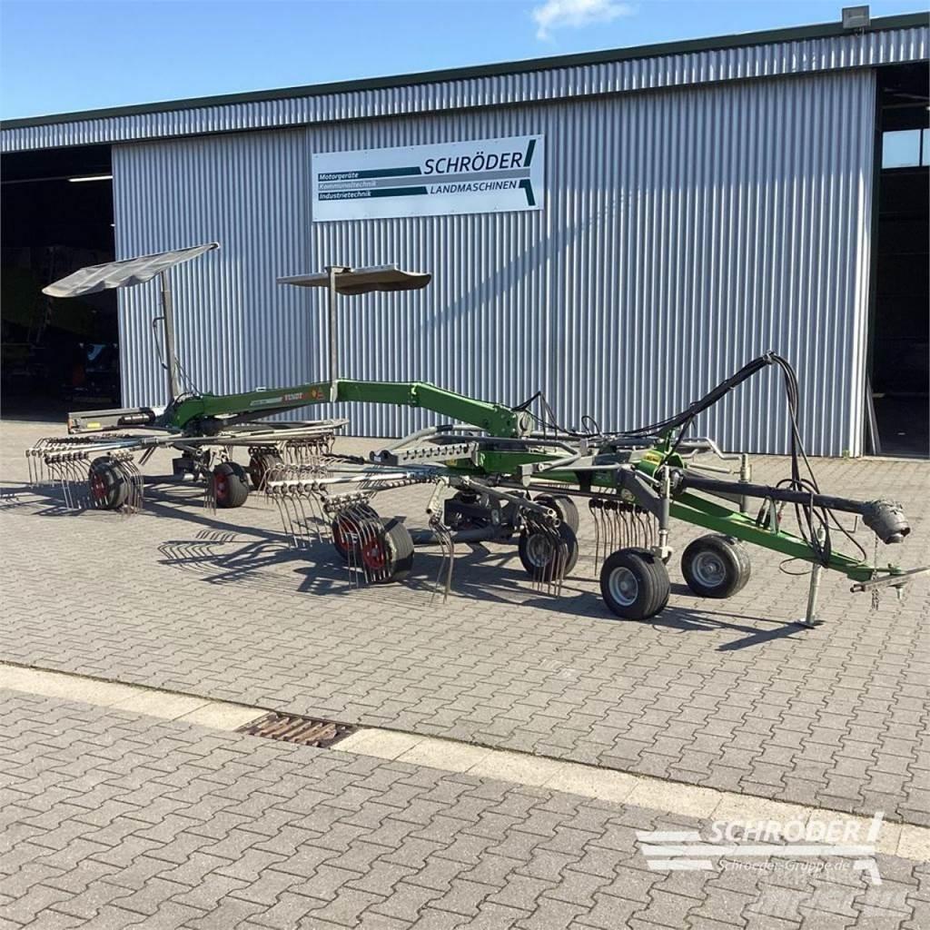 Fendt FORMER 1502 Zgrabljalniki