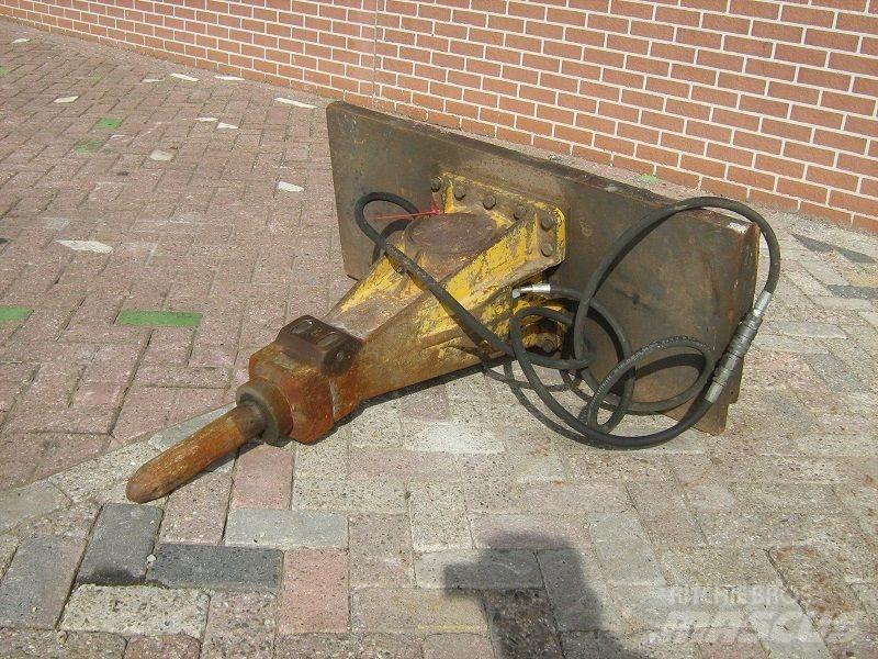 Atlas Copco SBC410 Mobilni drobilniki