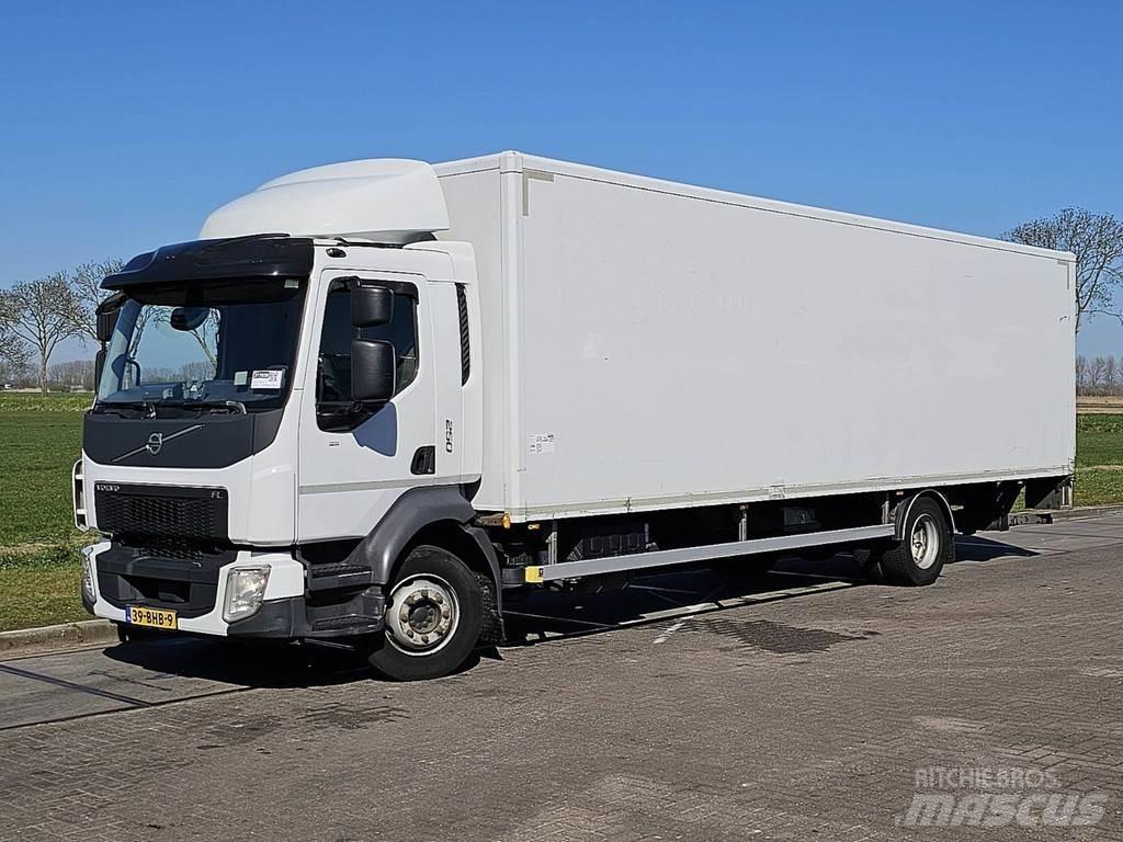 Volvo FL 250.12 Tovornjaki zabojniki