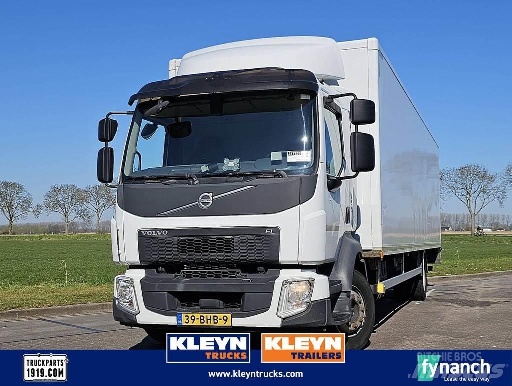 Volvo FL 250.12 Tovornjaki zabojniki