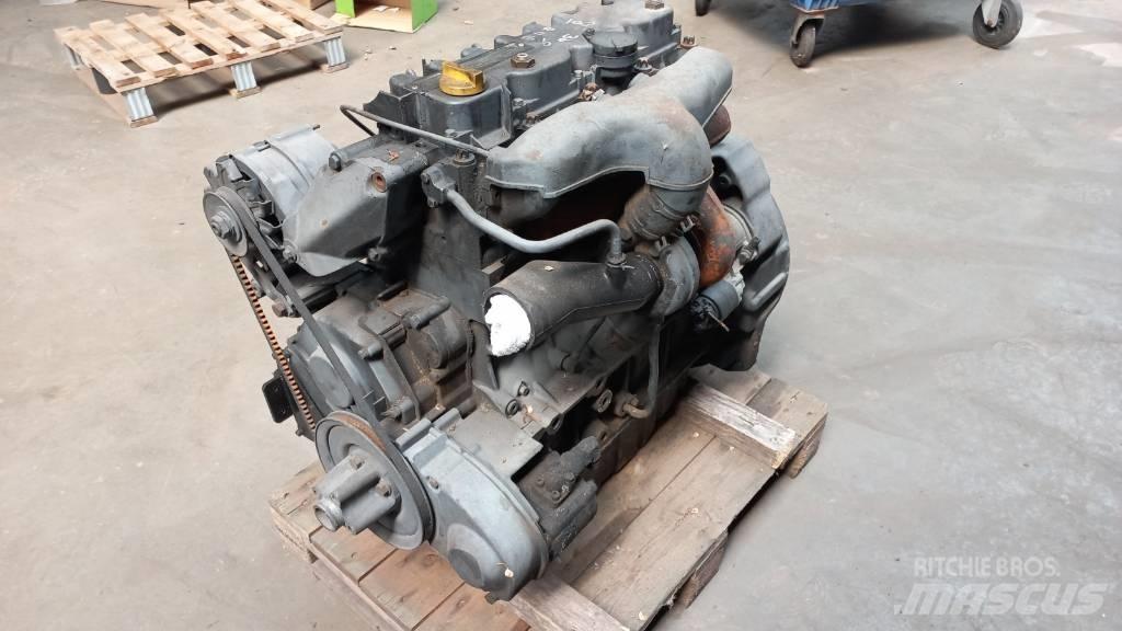 Deutz BF4M2011 Motorji