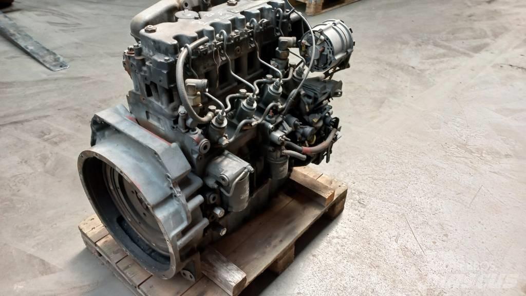 Deutz BF4M2011 Motorji