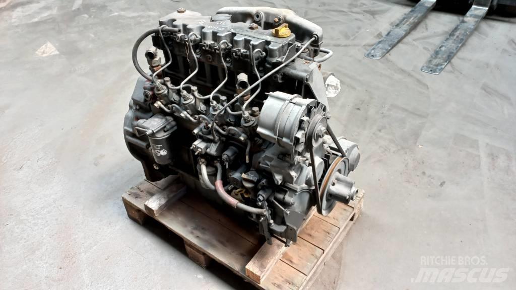 Deutz BF4M2011 Motorji