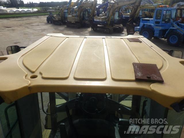 CAT 914 G Kolesni nakladalci