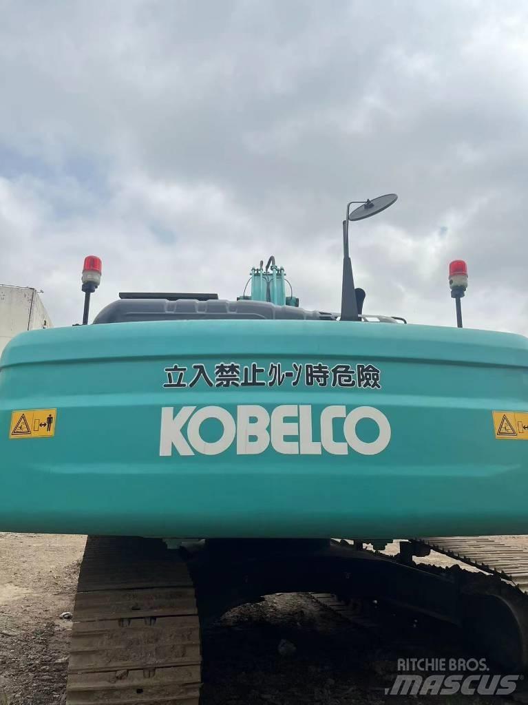 Kobelco sk260d Bagri goseničarji
